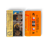 Mickey Diamond - No Liquor Before 12 (BarsOverBs Gold Edition Cassette Tape With Obi Strip & Alternate Cover) + Crown Royal Bag (ONE PER CUSTOMER)